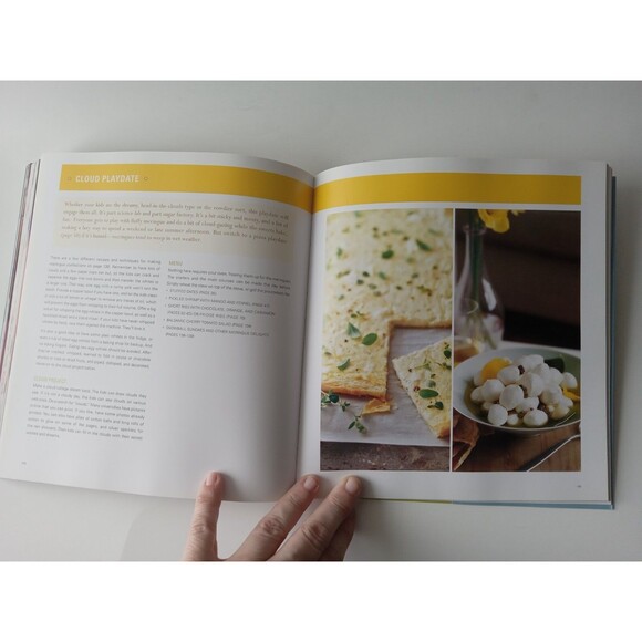 Kitchen Playdates by Lauren Bank Deen (2007 Softcover, Chronicle Books) - Picture 11 of 16